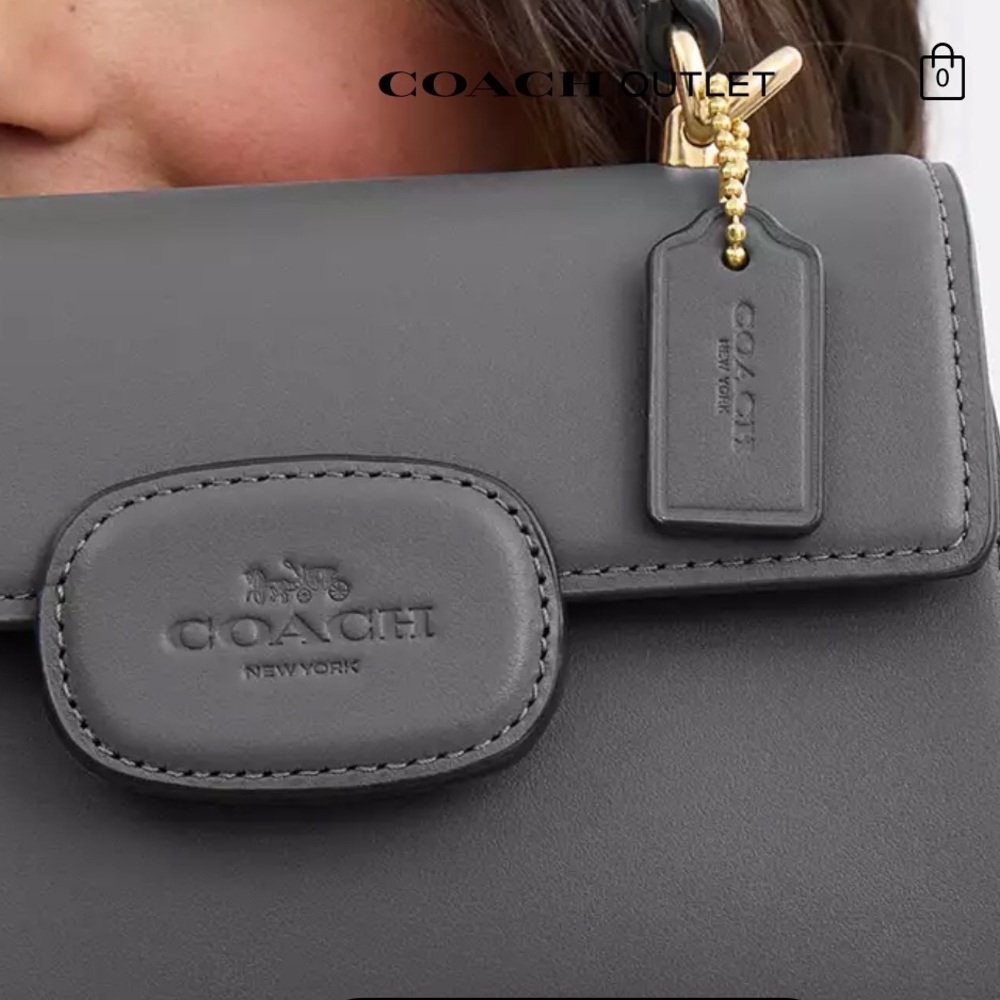 Coach Mini Eliza - Picture 4 of 10